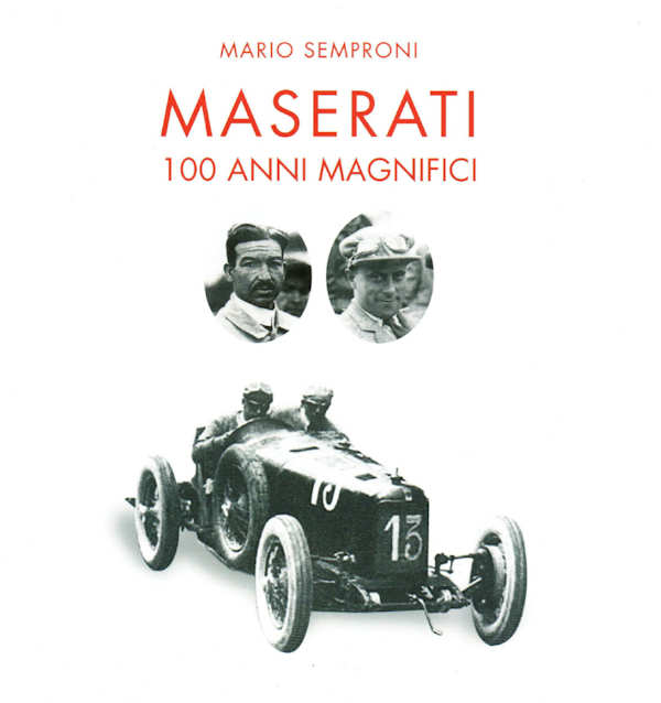 MASERATI 100 ANNI MAGNIFICI  ~ Anno 2014